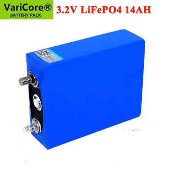 VariCore 3.2 В 14Ah батерия LiFePO4 фосфатный 14000 ма за 4S 12 В 24 В Мотоциклет Автомобилен мотор батерия модификация Никел