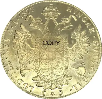 Австрийската златна монета 