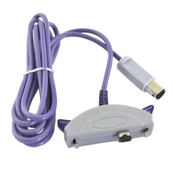 1,8-метров кабел за 2 играчи, свързващ кабел за GC с кабел Game-boy Advance GBA SP