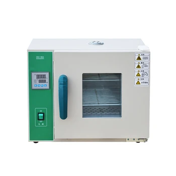 Електрическа сушене печка постоянна температура 500W гальванизировала сушене вътрешен материал за производството на медицински прах материали 202-00A