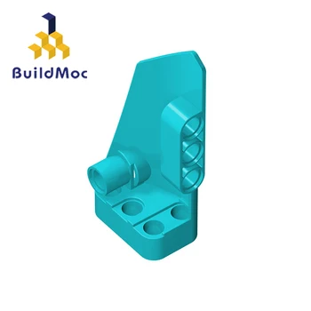 BuildMOC 64391 високите технологии, Панел Обтекател # 4 Страна B За Изграждане на Блоковете резервни Части САМ електрически Развиване на класически маркови подарък Играчка