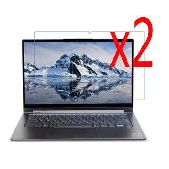 2 бр. Матово покритие За Lenovo Yoga C740 C940 14 инча Лаптоп Таблет С Антирефлексно Покритие Защитно Фолио За Екрана Матово Защита