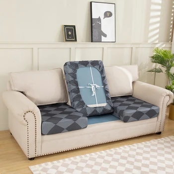 калъф за дивана участък за дивана mudular funiture протектор за домашни любимци защита от прах моющийся лесен за инсталиране дълъг калъф