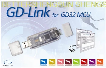 Зареждане на GD-LINK Burner/ Simulator ARM GD32F