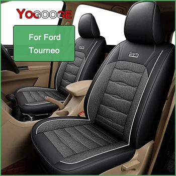 Калъф за столче за кола YOGOOGE за интериора на Ford Tourneo Автоаксесоари (1 седалка)
