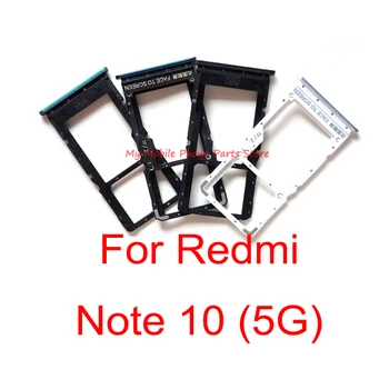 20 БР. За Redmi Note 10 5G Сим Тава За SD-карти Титуляр За Картридера Слот Адаптер За Xiaomi Redmi Note 10 Note10 5G Притежателя на Тавата За SIM-карти