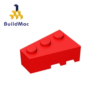 BuildMOC Събира Частици 6565 3x2 за Изграждане на Блоковете и Части за направи си САМ electric Educational Създавам