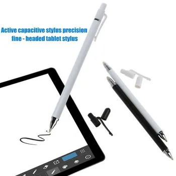 2 В 1 Капацитивен Стилус за таблет с докосване на екрана за писане и рисуване, stylus писалка За Tablet PC, За IOS За Мобилни телефони Android