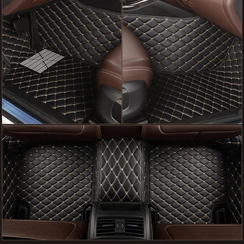 Обичай Авто Подложка за Lincoln MKZ 2014-2020 година, Автомобилни Аксесоари, Детайли на Интериора Килим