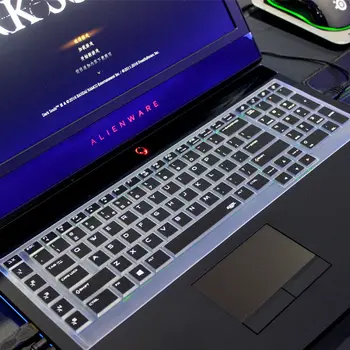 За нов 2015-2018 Alienware 17 R2 R3 R4 R5 AW17R2 AW17R3 AW17R4 AW17R5 17,3-инчов защитно покритие на клавиатурата